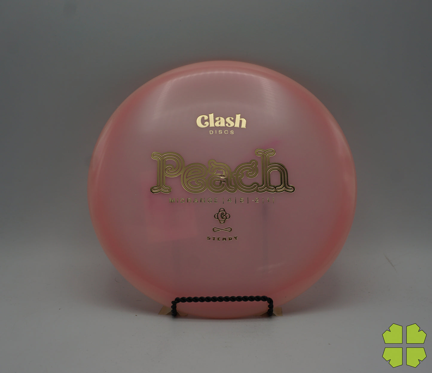 Peach - Steady