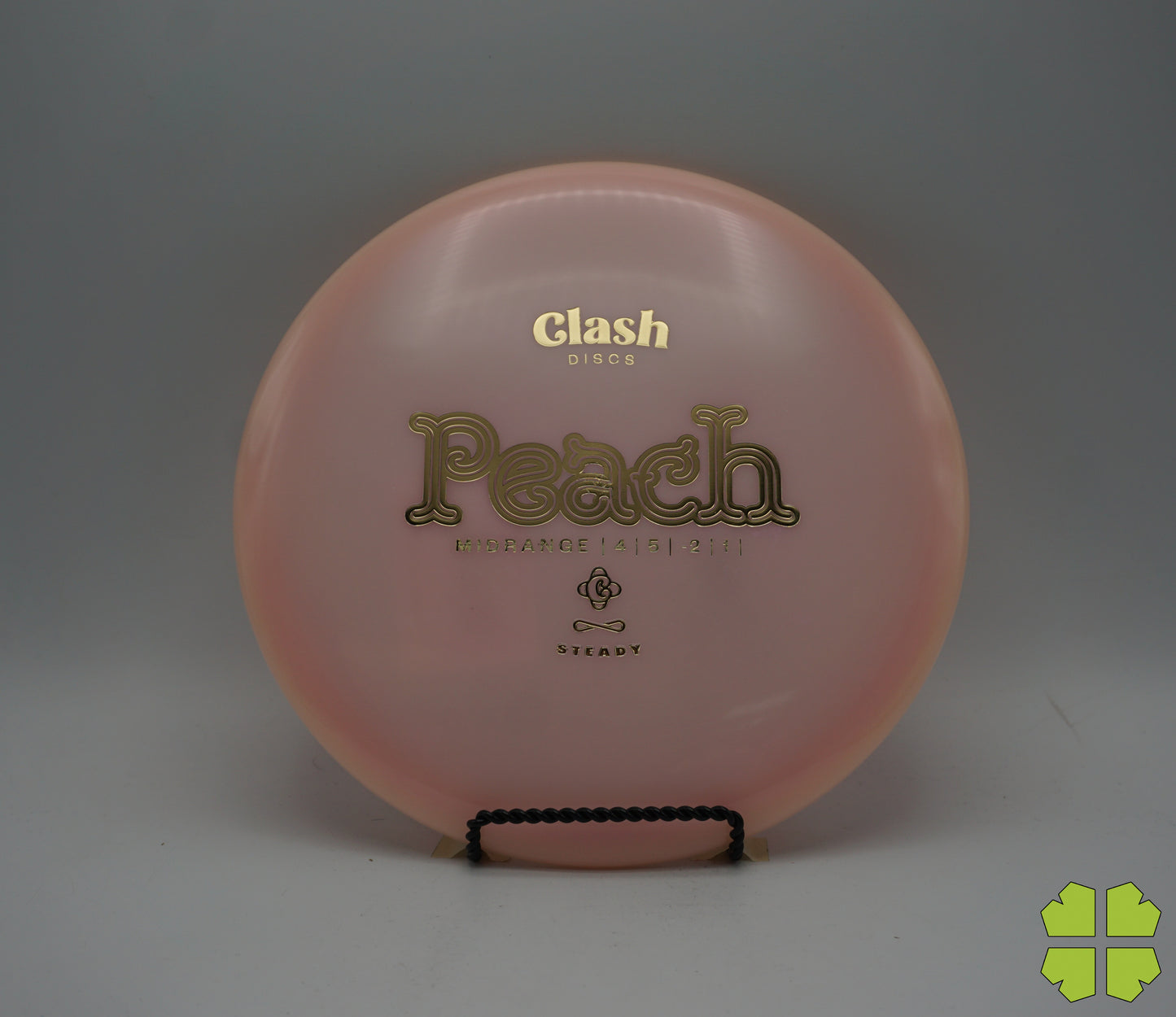 Peach - Steady