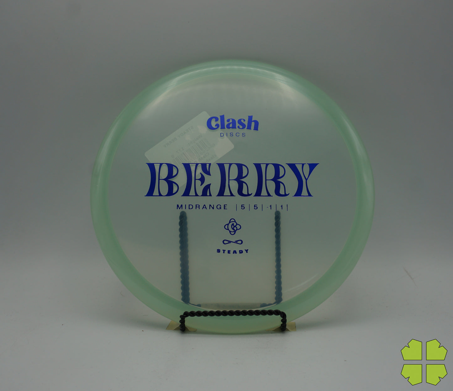 Berry - Steady