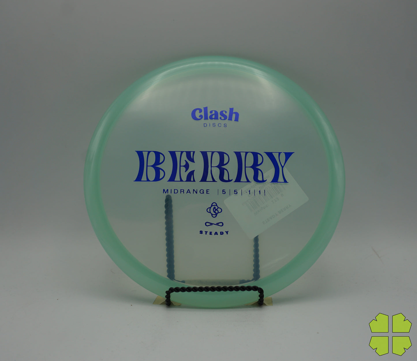 Berry - Steady