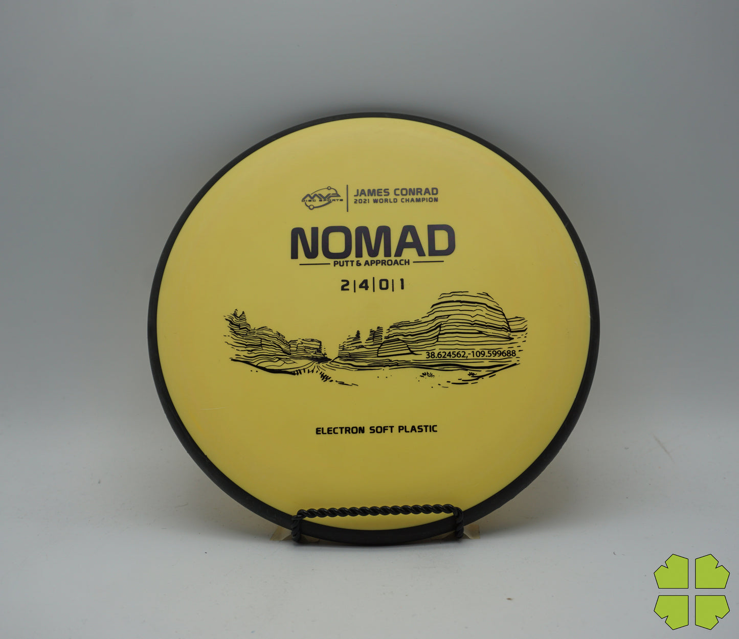Nomad - James Conrad Electron Soft