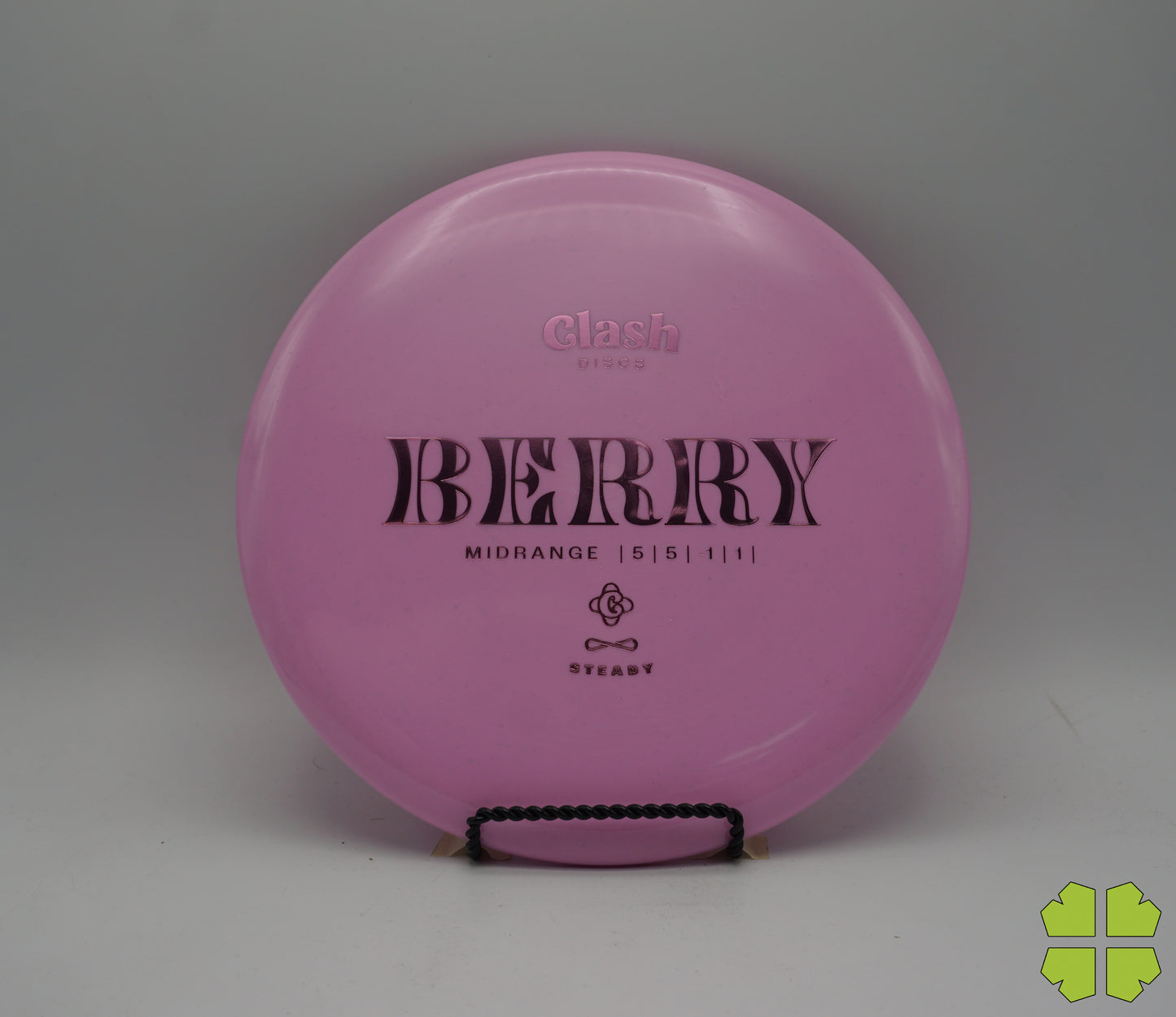 Berry - Steady