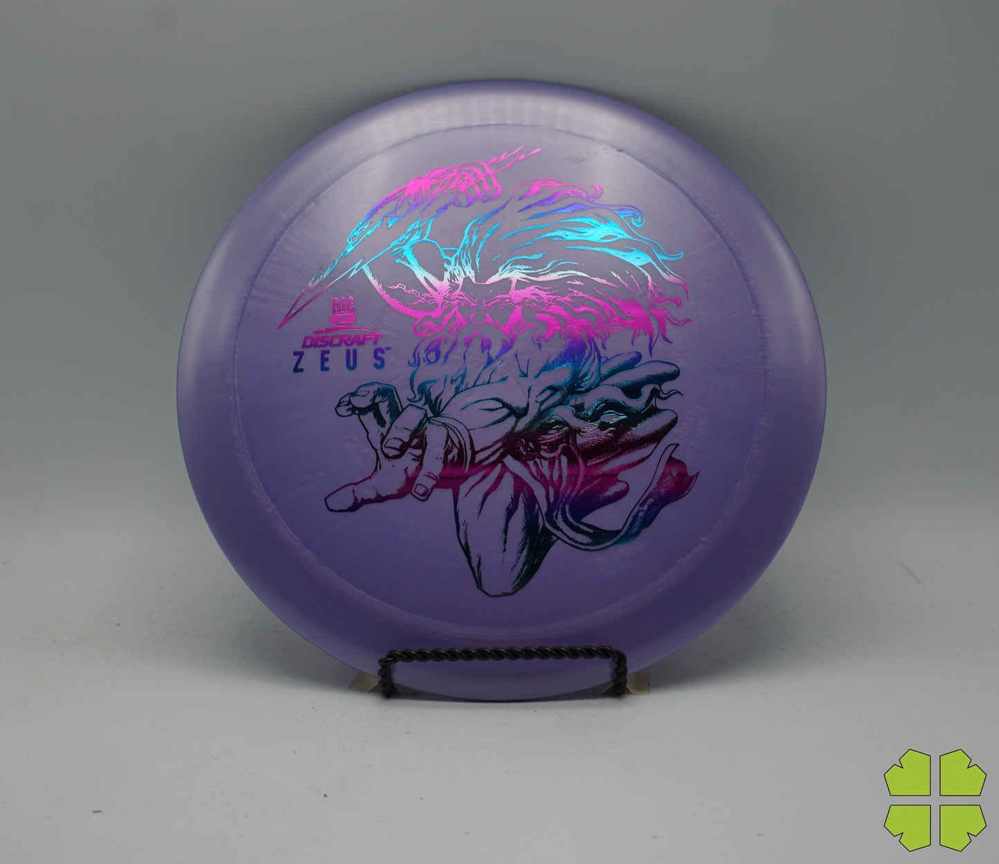 Zeus - Paul McBeth Big Z