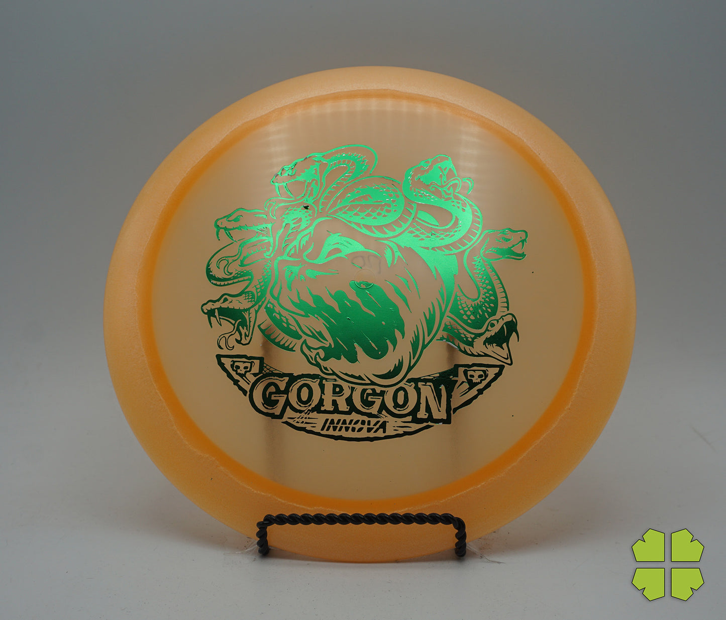 Gorgon - Champion Glow