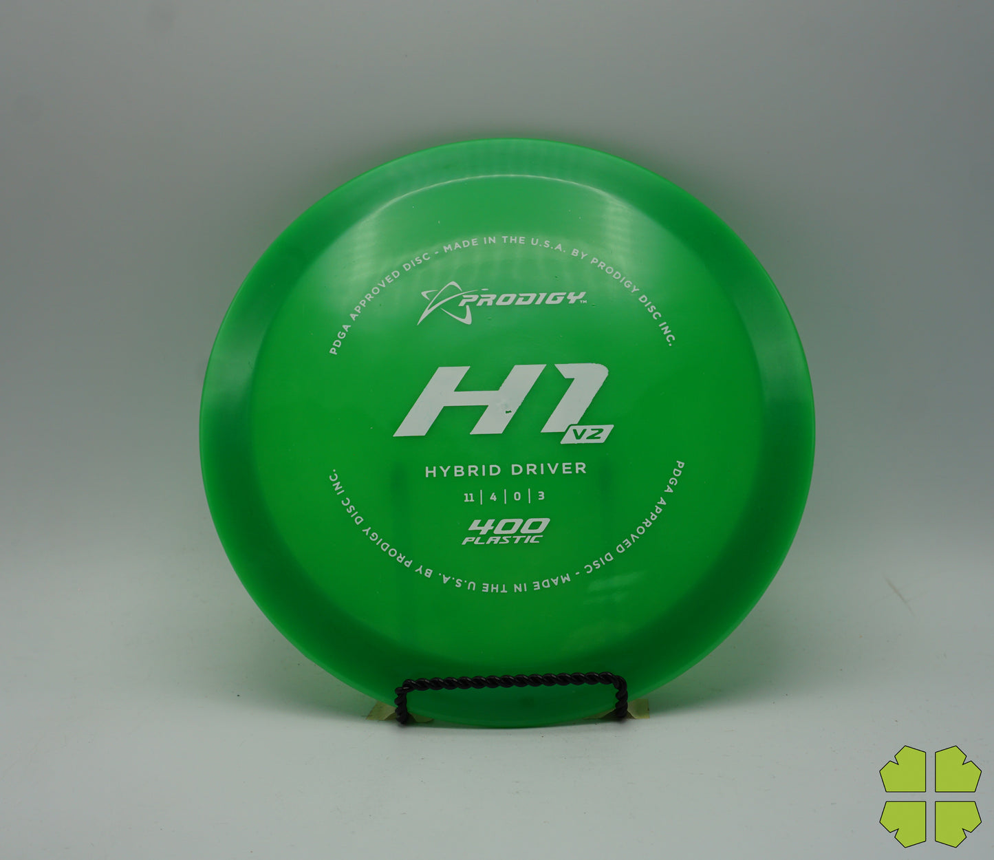 H1V2 - 400 Plastic