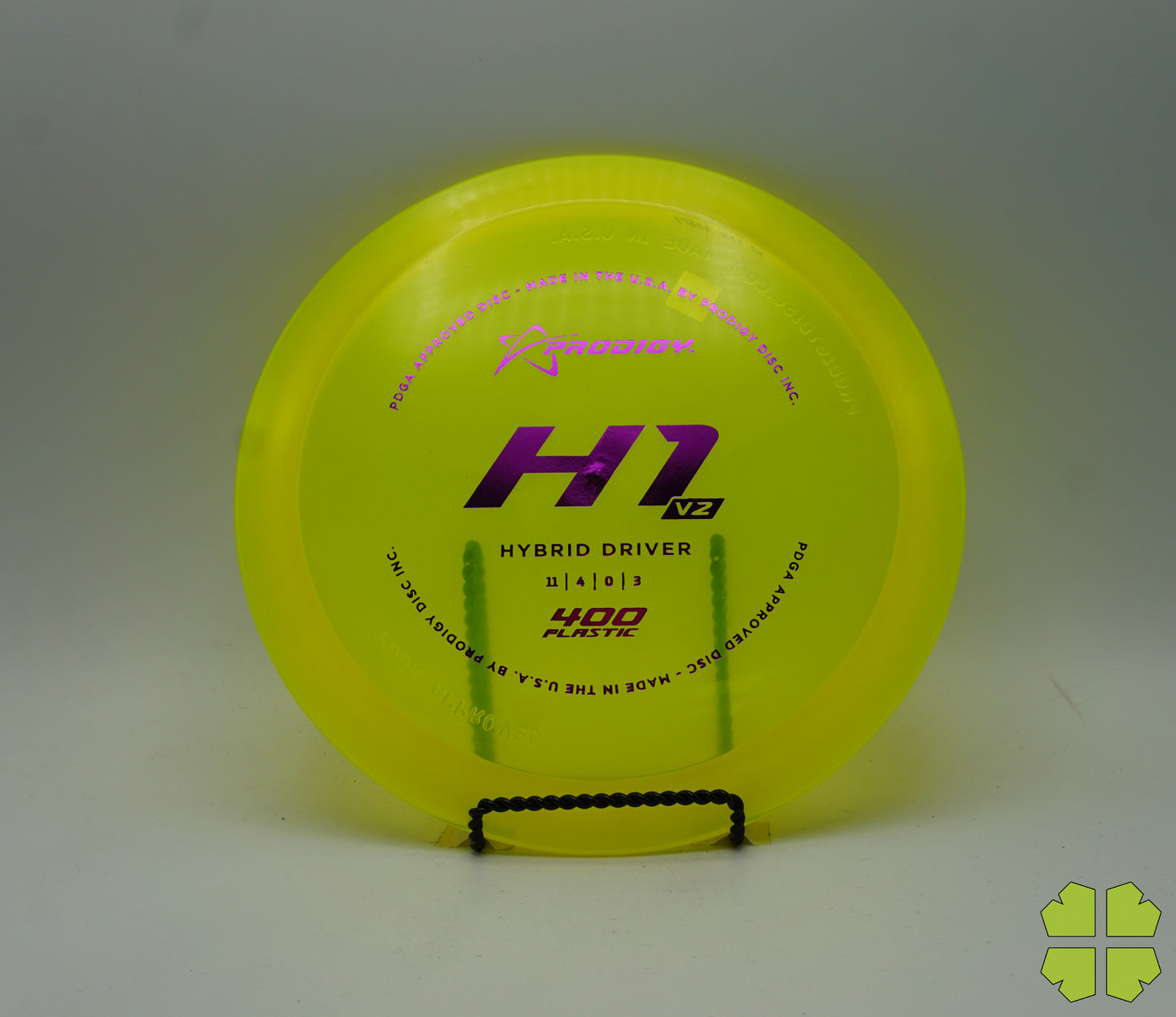H1V2 - 400 Plastic