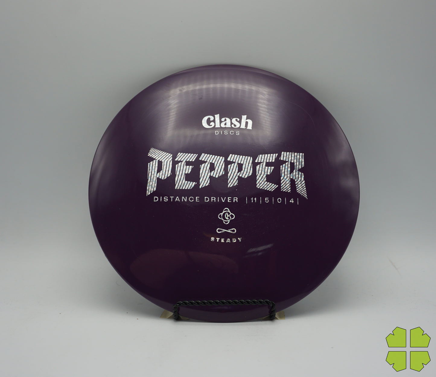 Steady Pepper