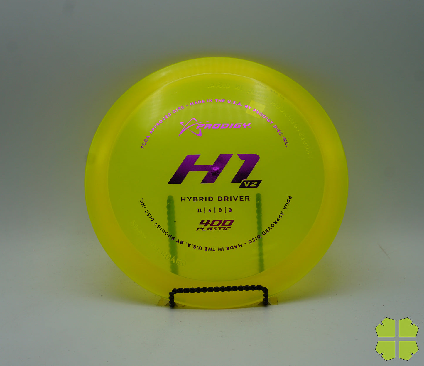 H1V2 - 400 Plastic