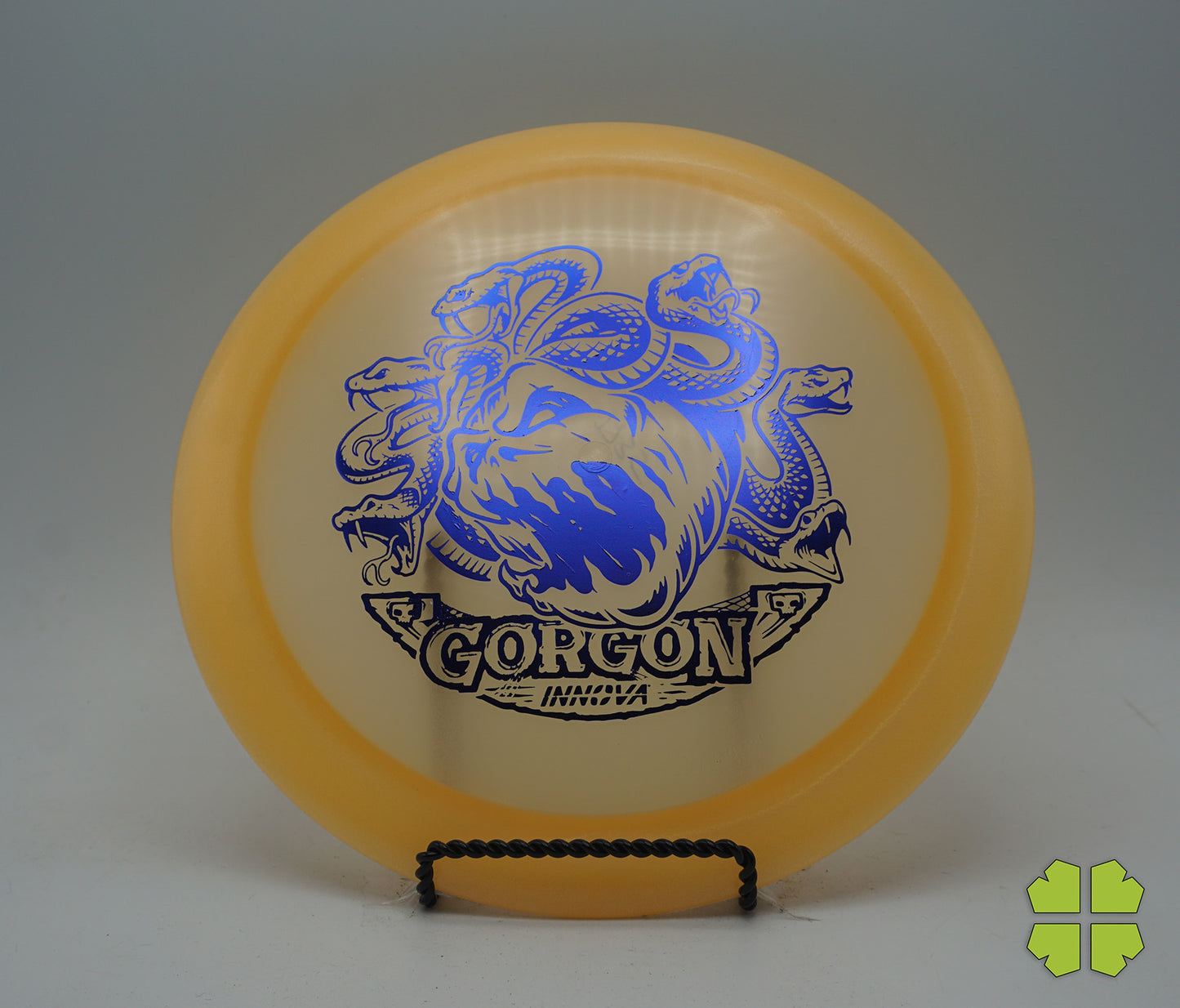 Gorgon - Champion Glow