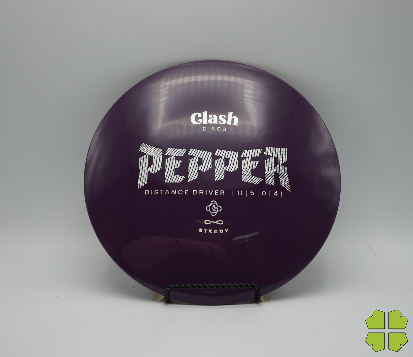 Steady Pepper