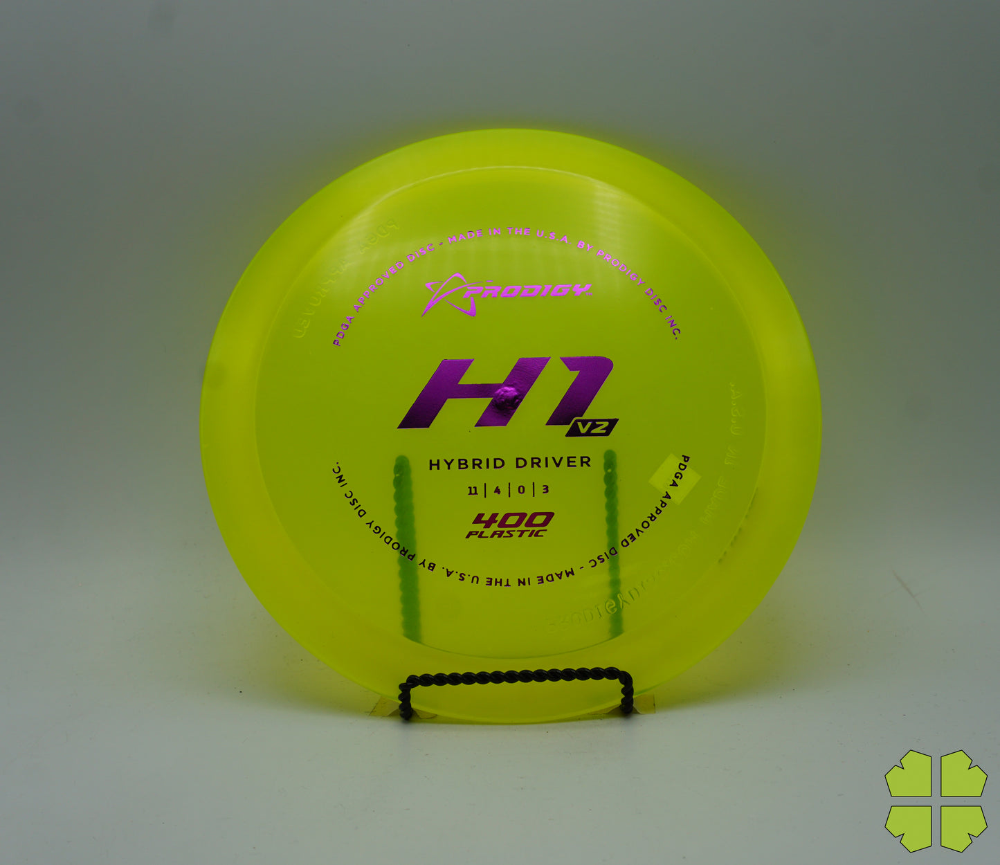 H1V2 - 400 Plastic