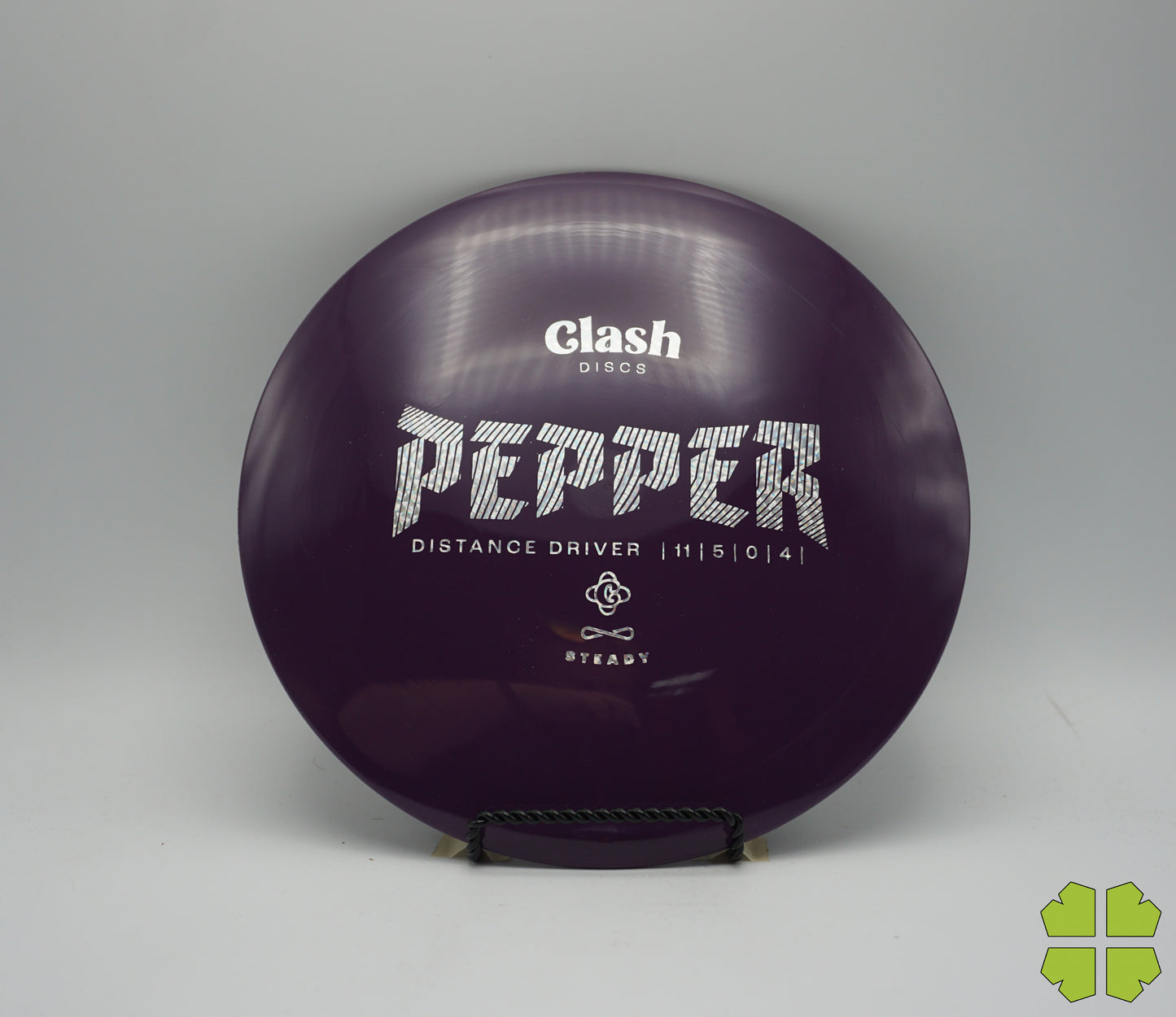 Steady Pepper