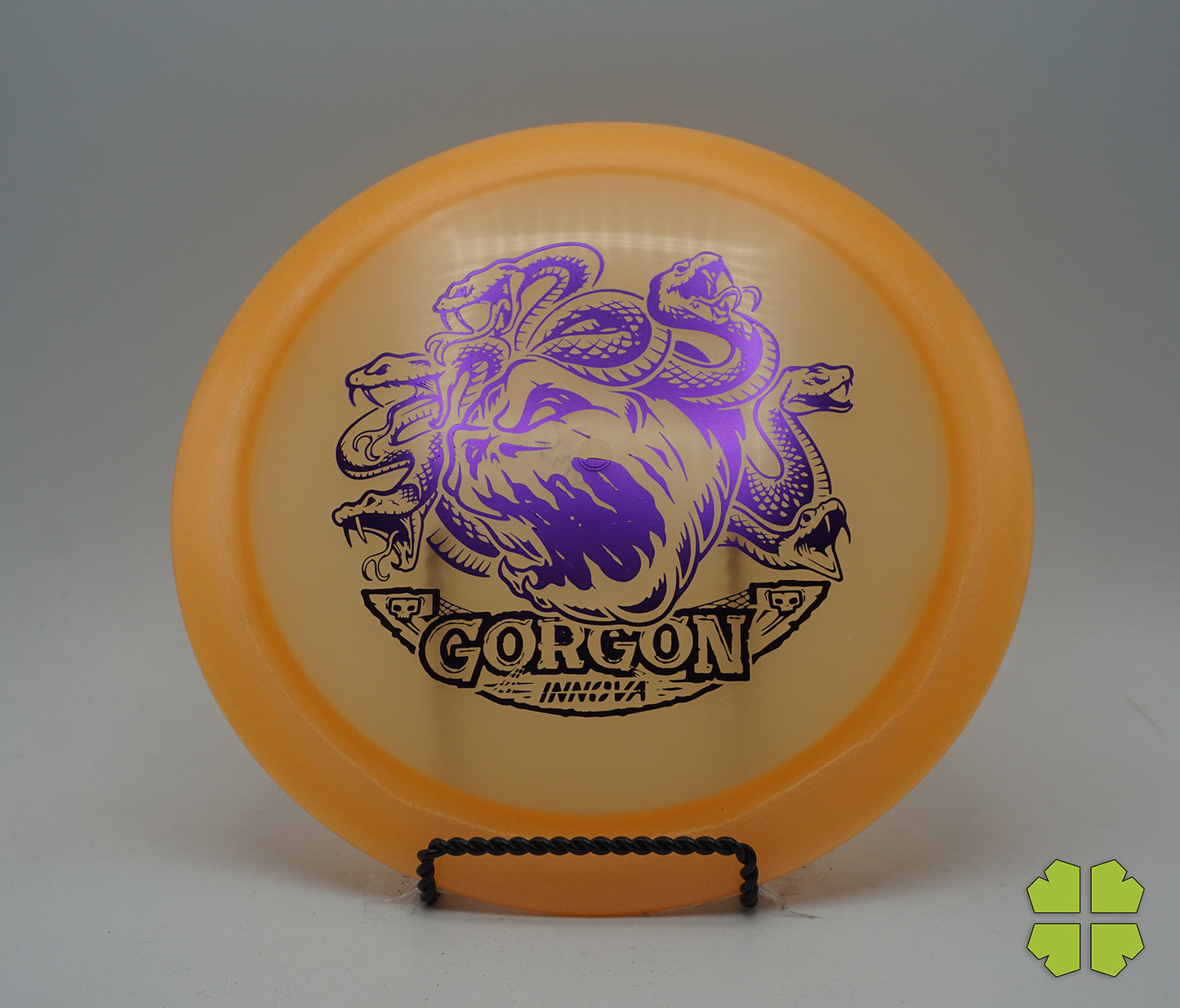 Gorgon - Champion Glow