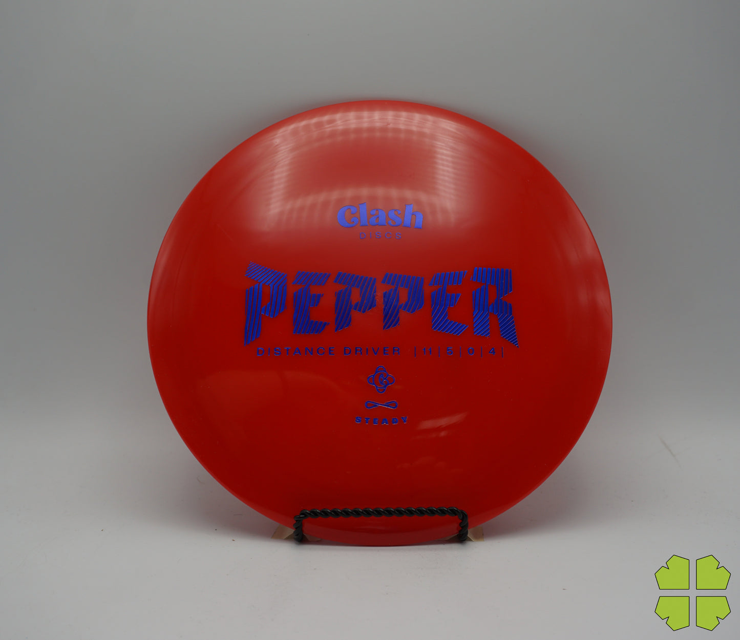 Steady Pepper