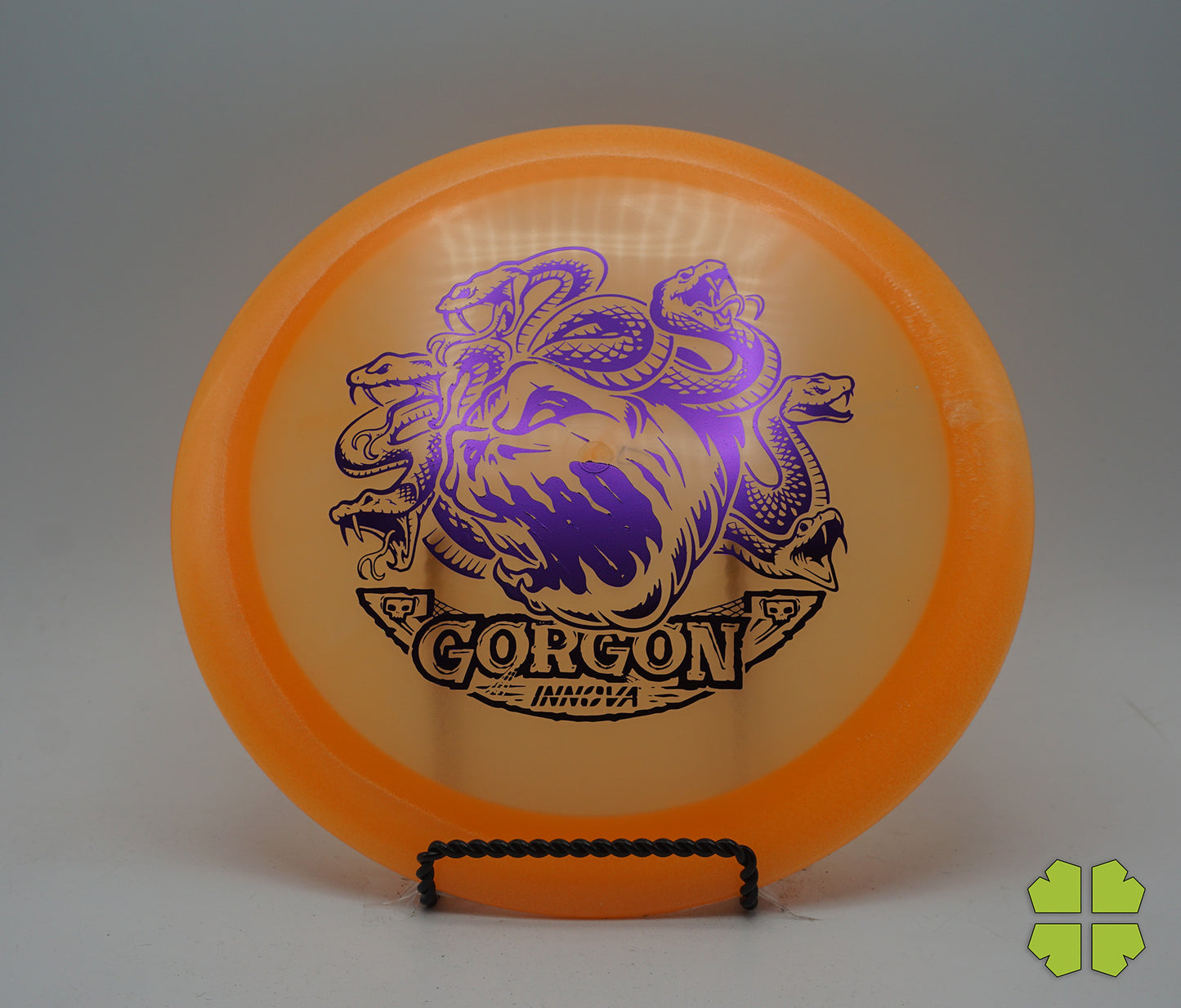 Gorgon - Champion Glow