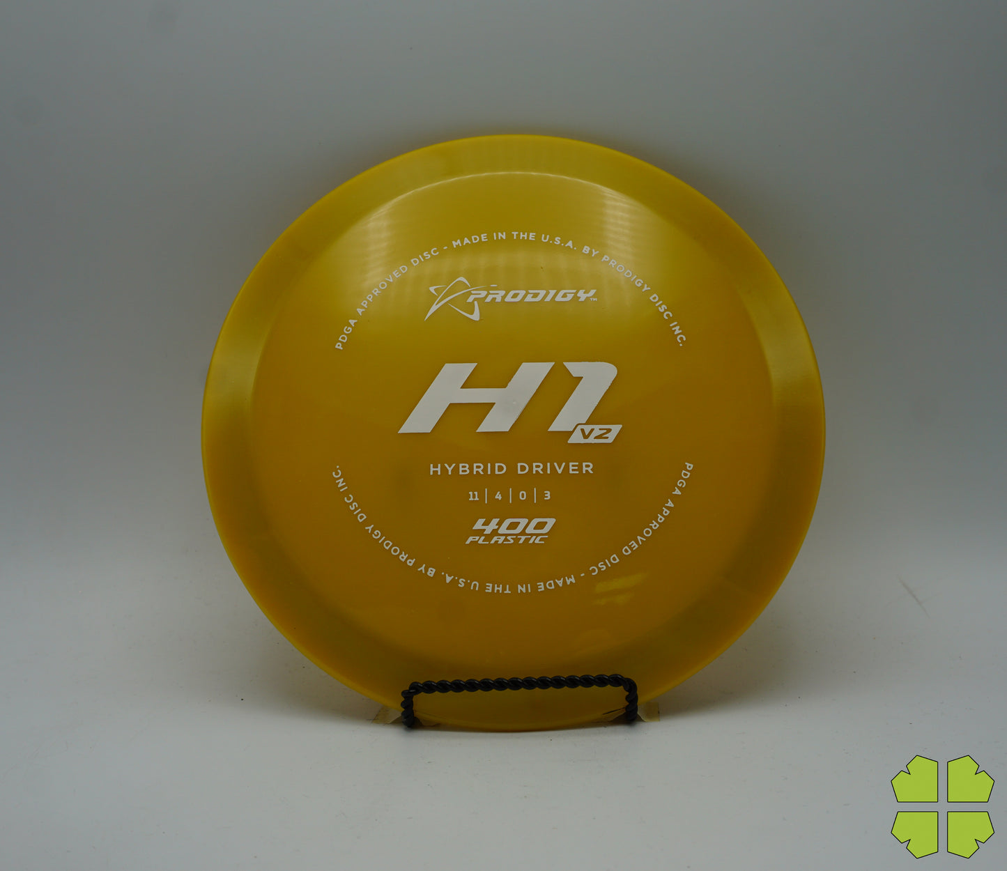 H1V2 - 400 Plastic