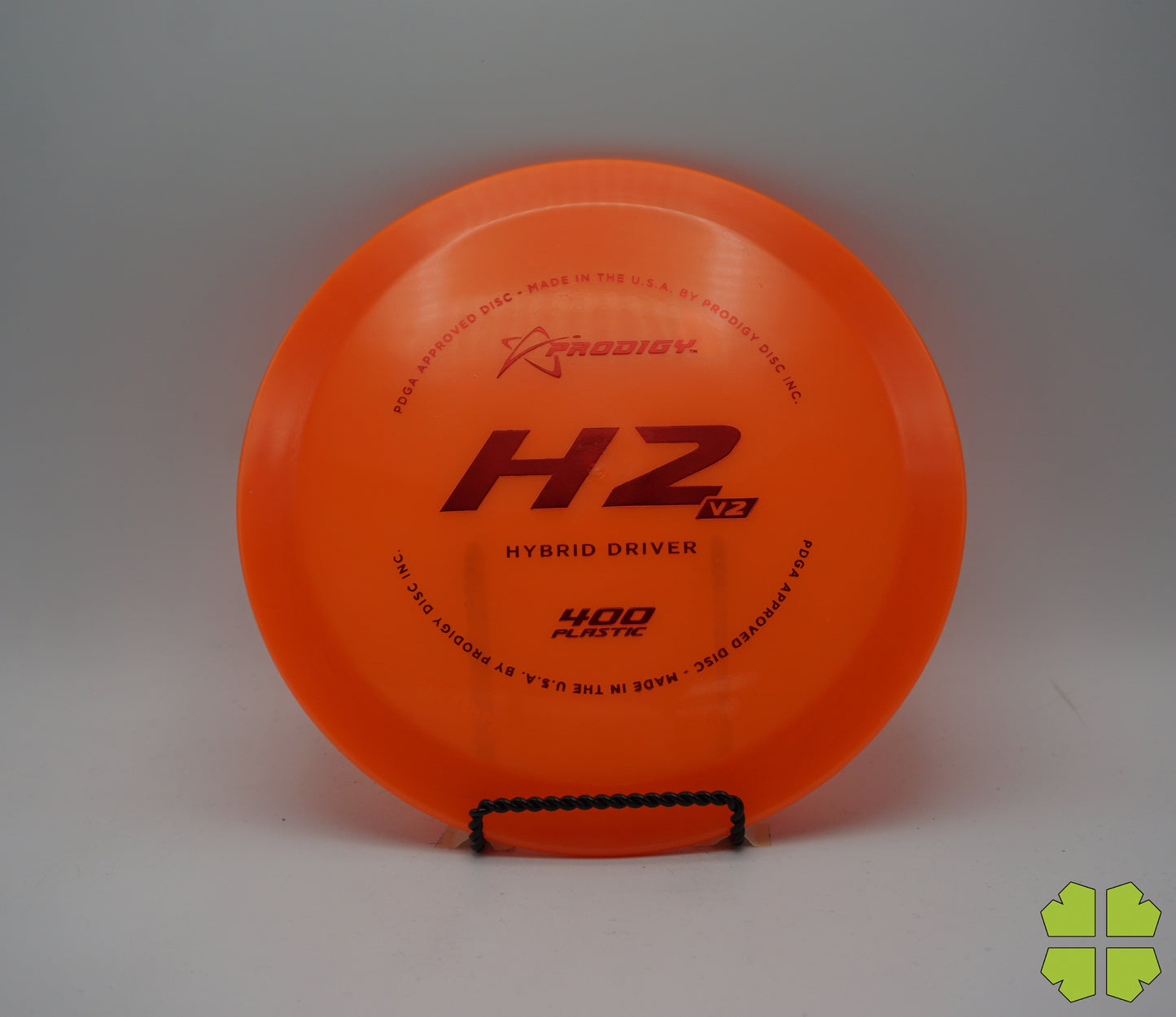 H2v2 - 400 Plastic