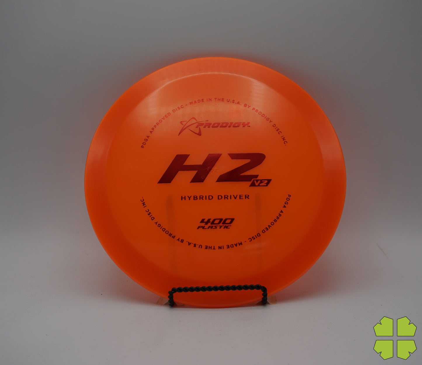 H2v2 - 400 Plastic