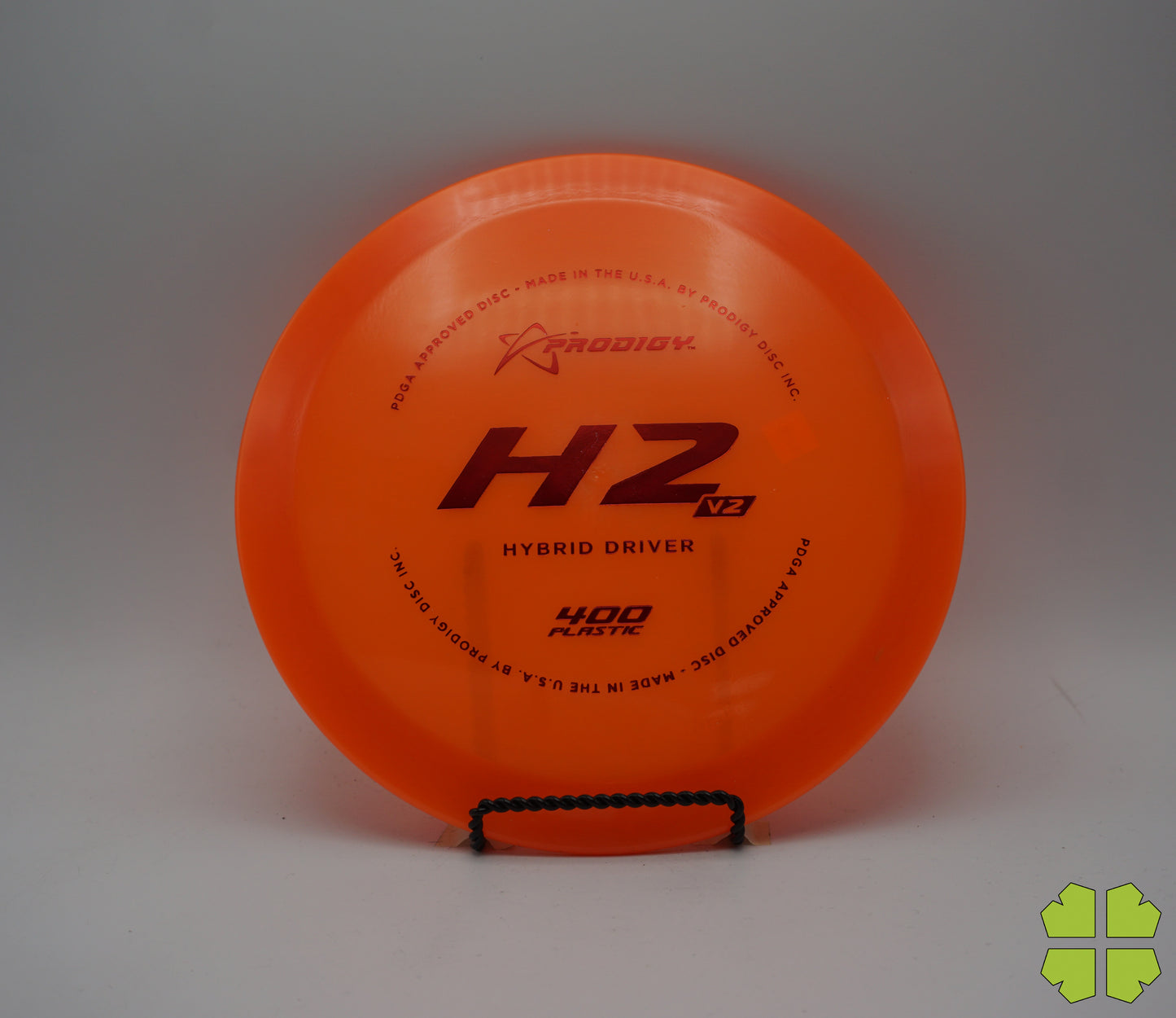 H2v2 - 400 Plastic