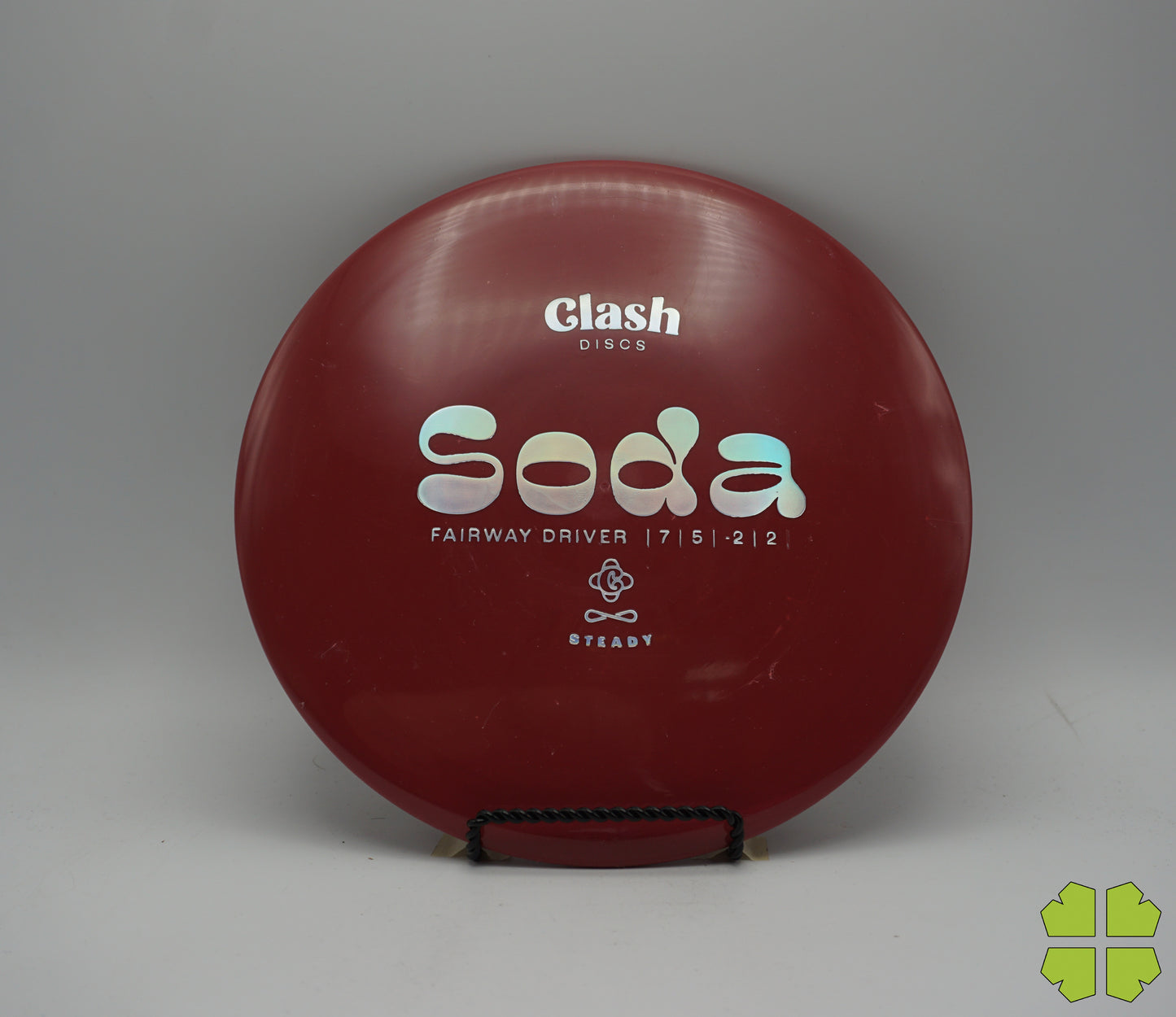 Soda - Steady