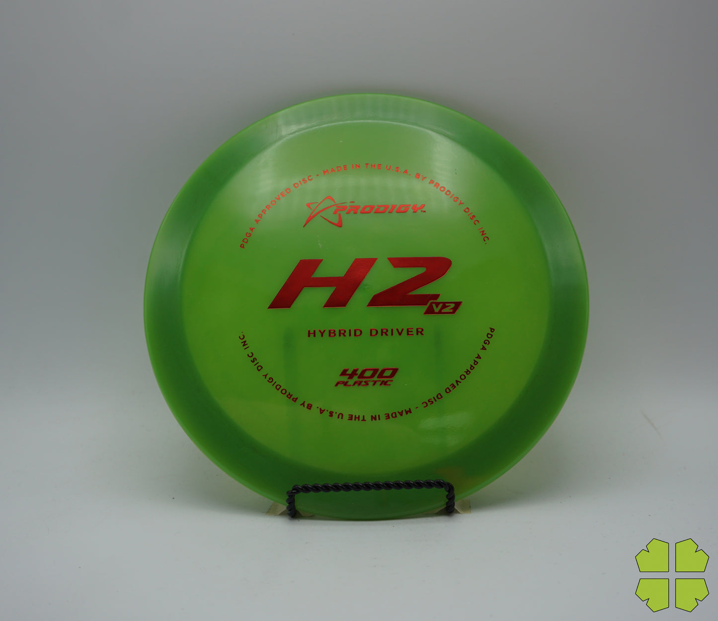 H2v2 - 400 Plastic