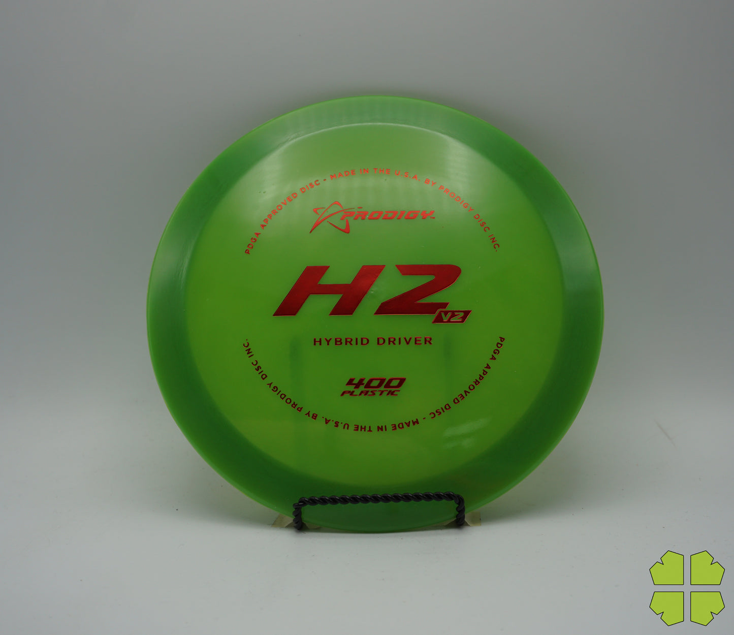 H2v2 - 400 Plastic
