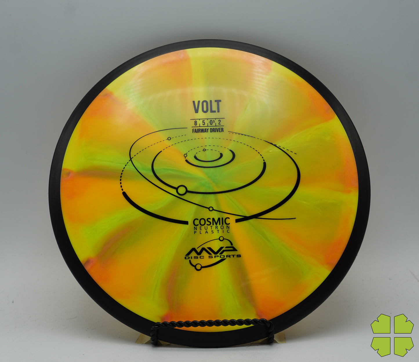Cosmic Neutron Volt