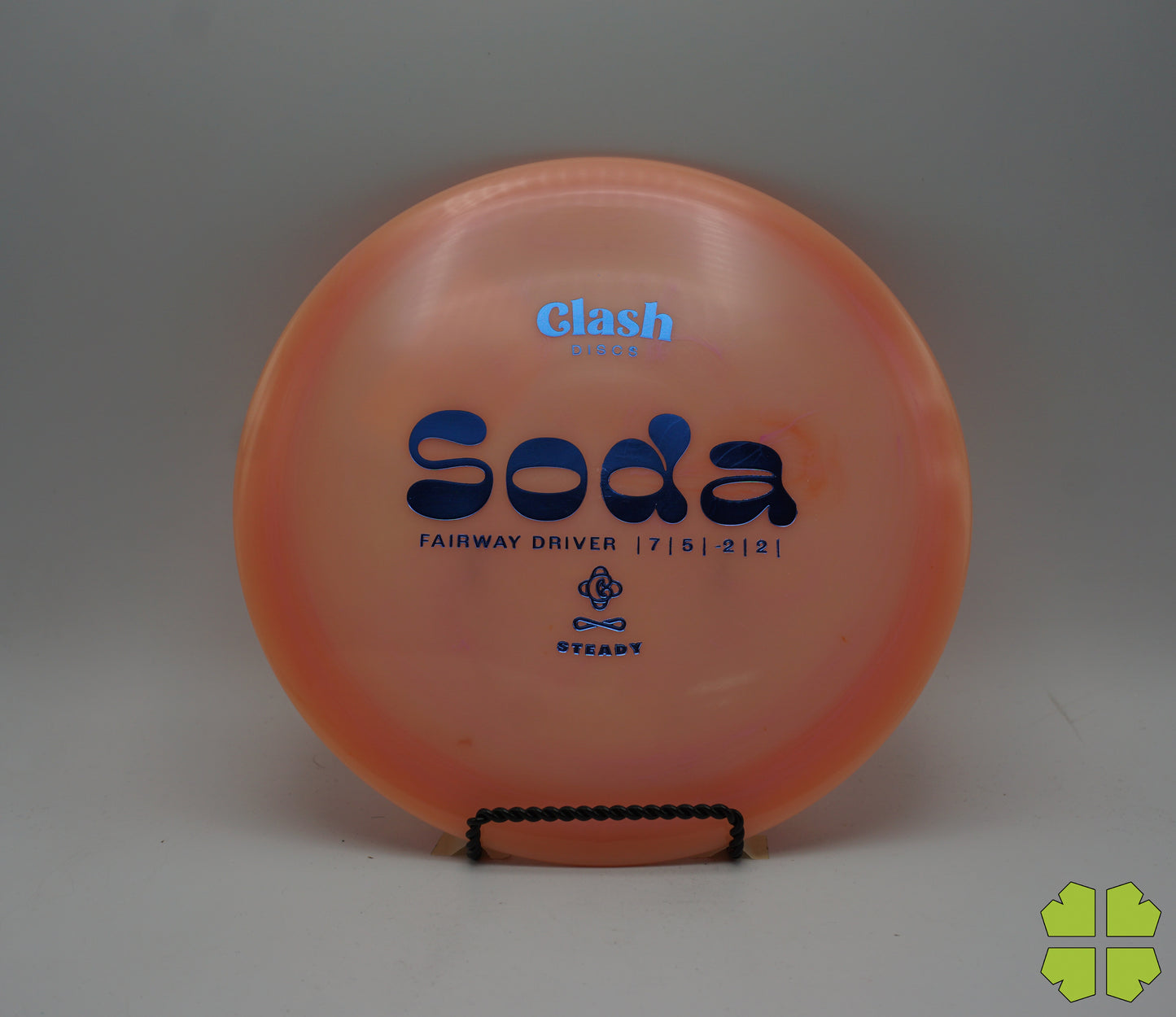 Soda - Steady