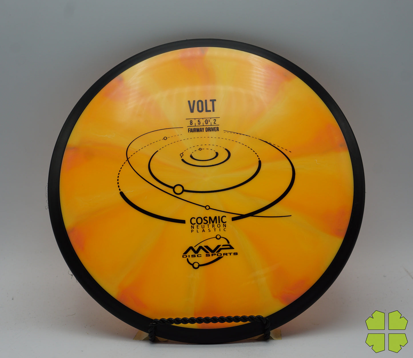 Cosmic Neutron Volt