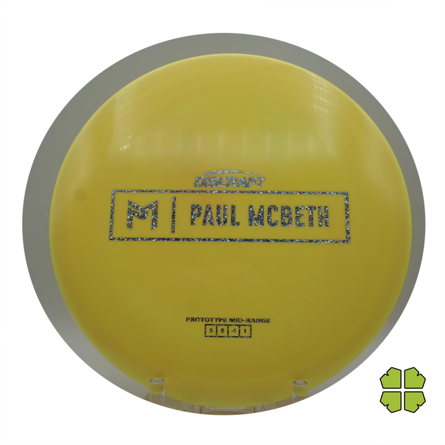 Malita - Paul McBeth Prototype