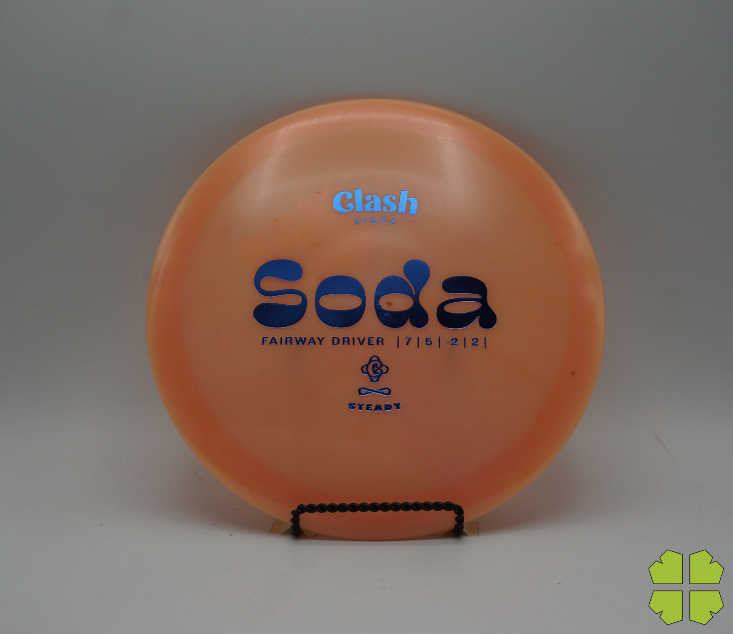 Soda - Steady