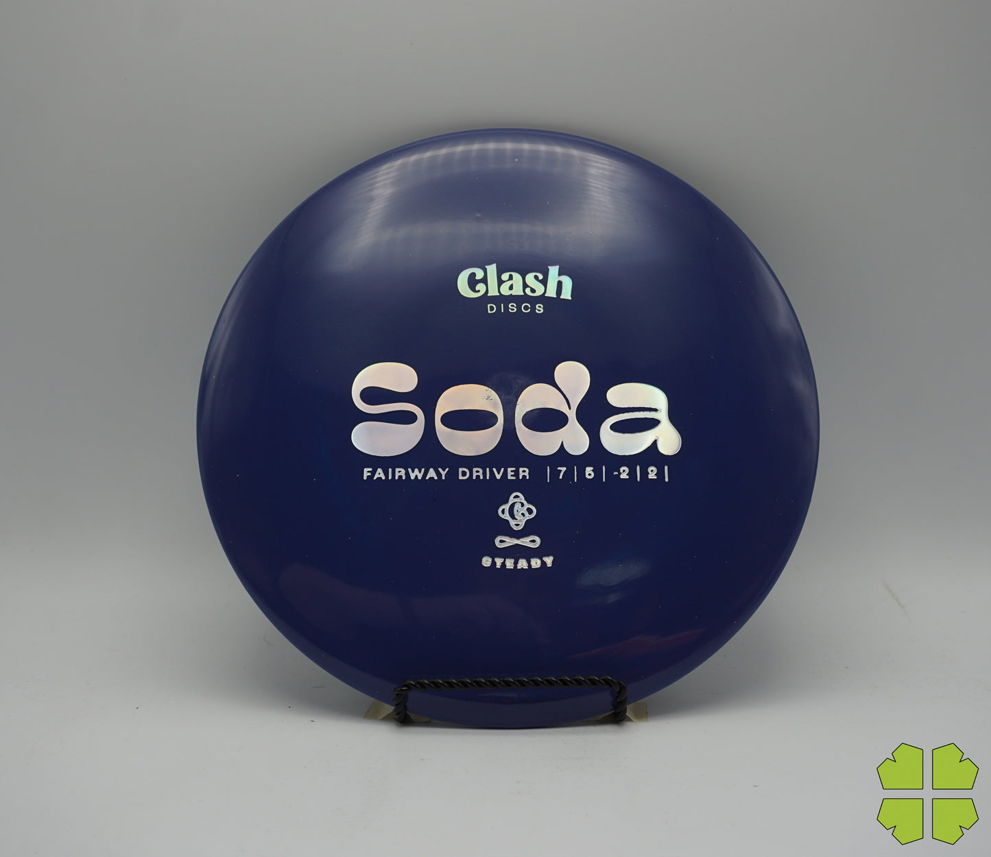 Soda - Steady
