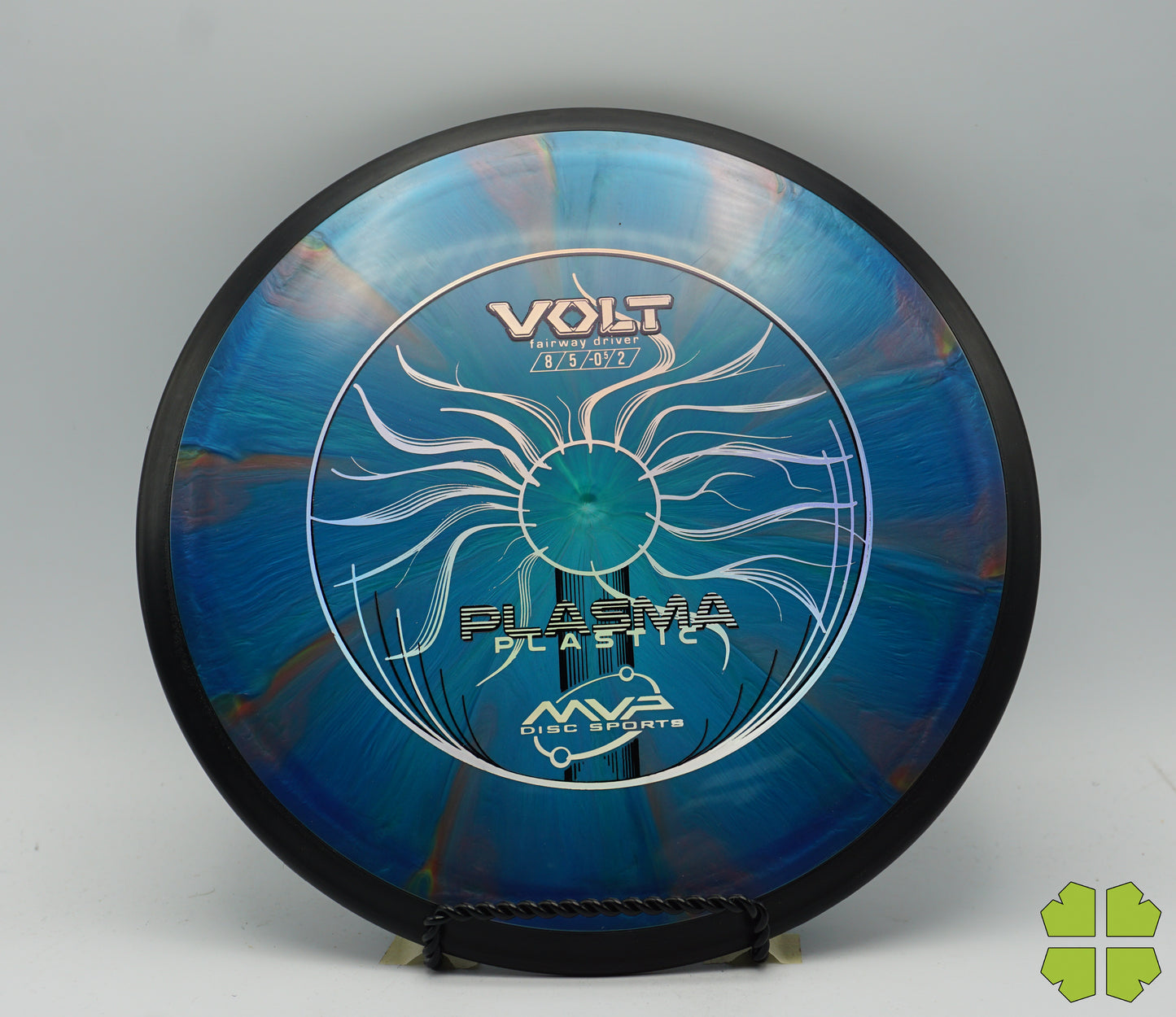 Plasma Volt