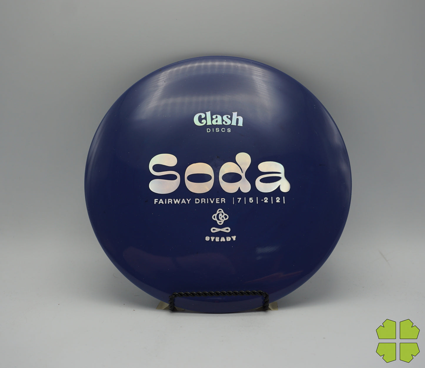 Soda - Steady