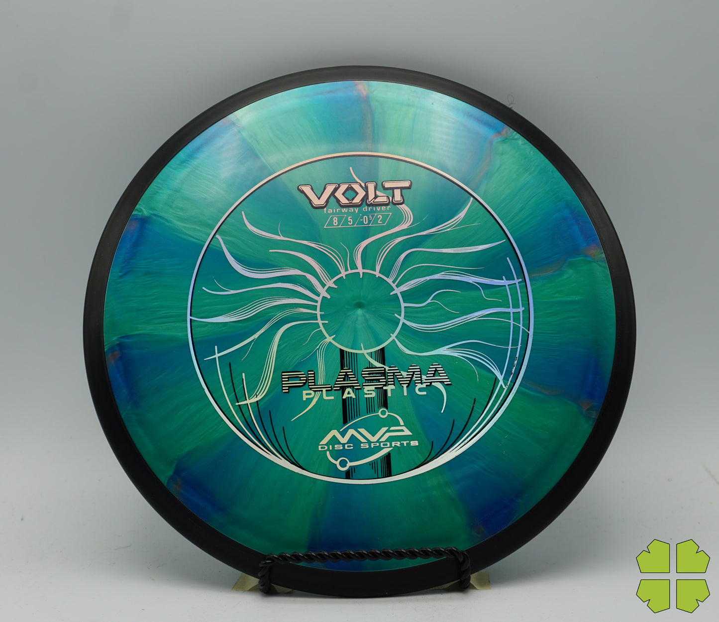 Plasma Volt