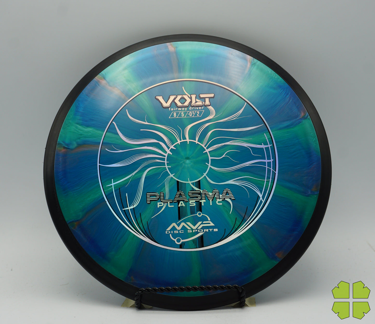 Plasma Volt