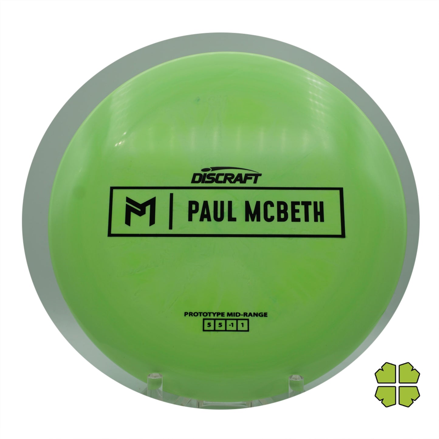 Malita - Paul McBeth Prototype