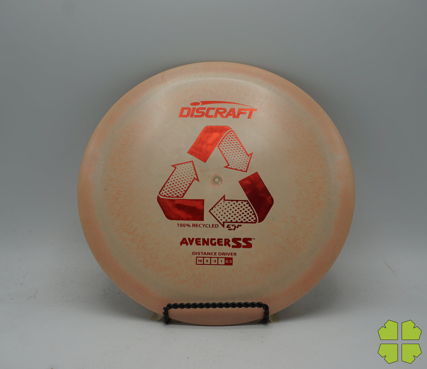 Avenger SS - Recycled ESP