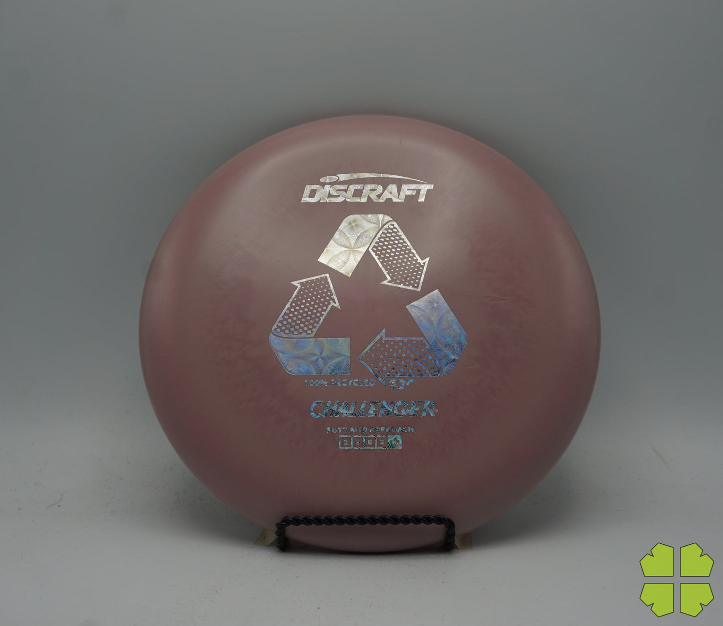 Challenger - Recycled Esp