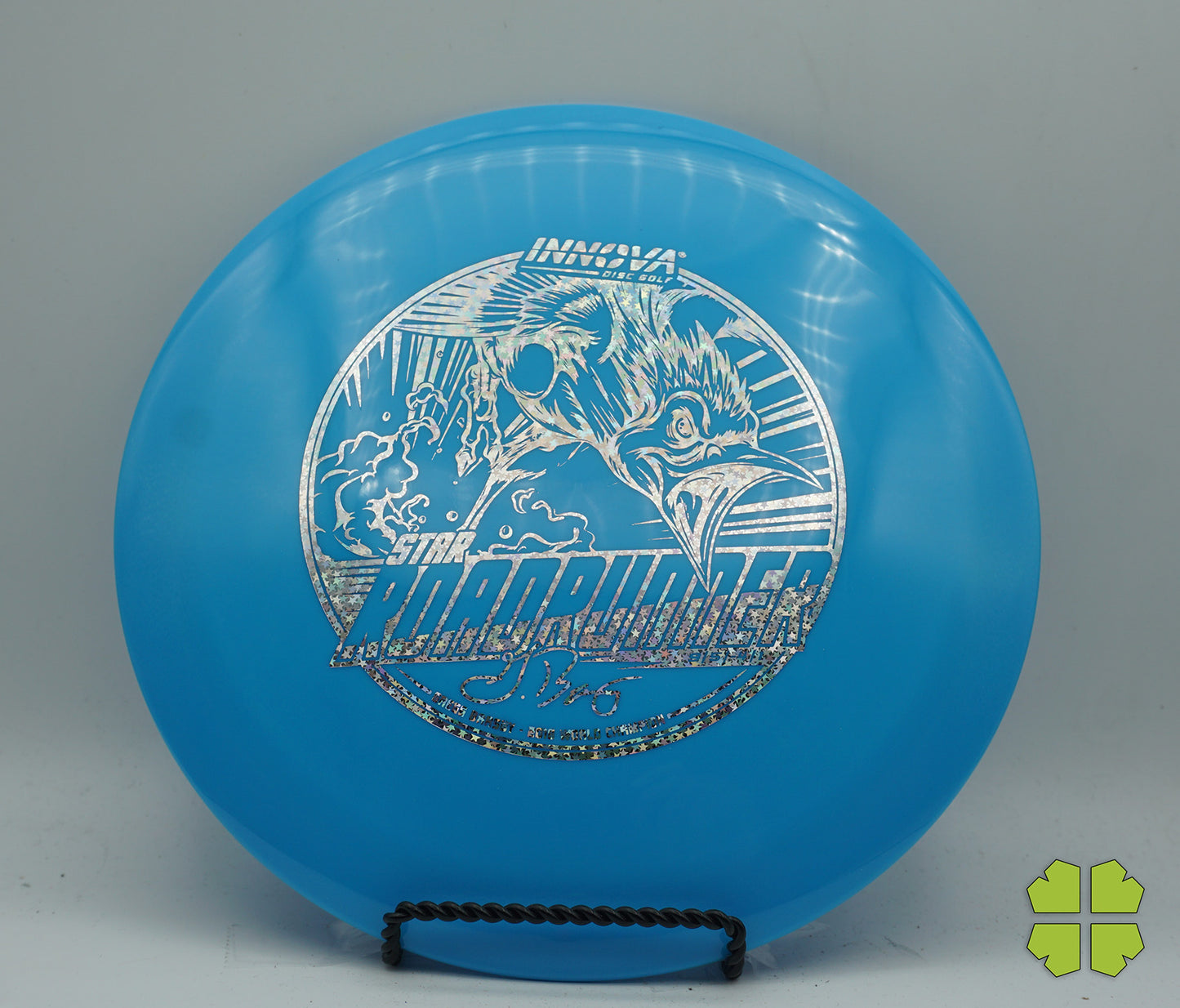 Roadrunner - Greg Barsby 2018 World Champion Star