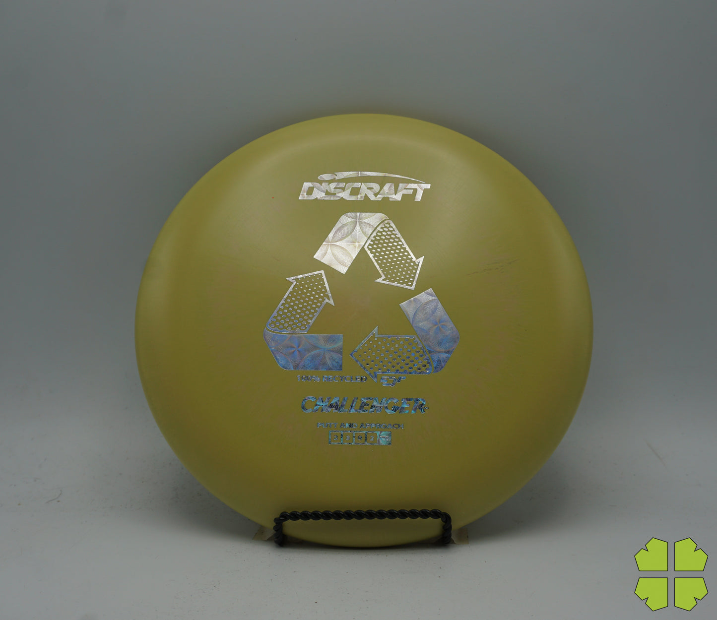 Challenger - Recycled Esp