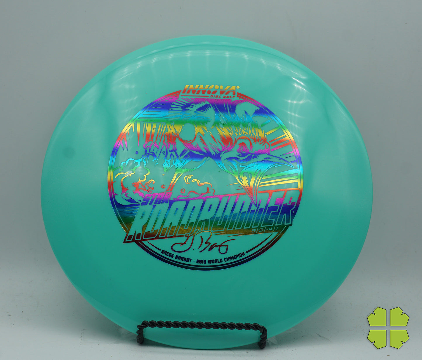 Roadrunner - Greg Barsby 2018 World Champion Star