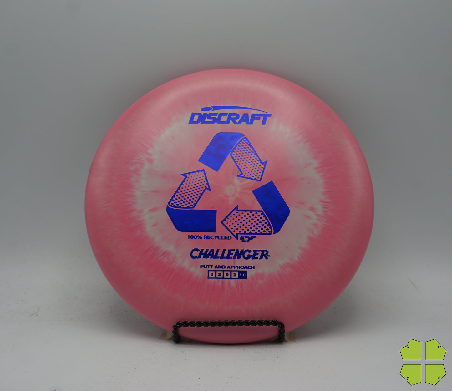 Challenger - Recycled Esp