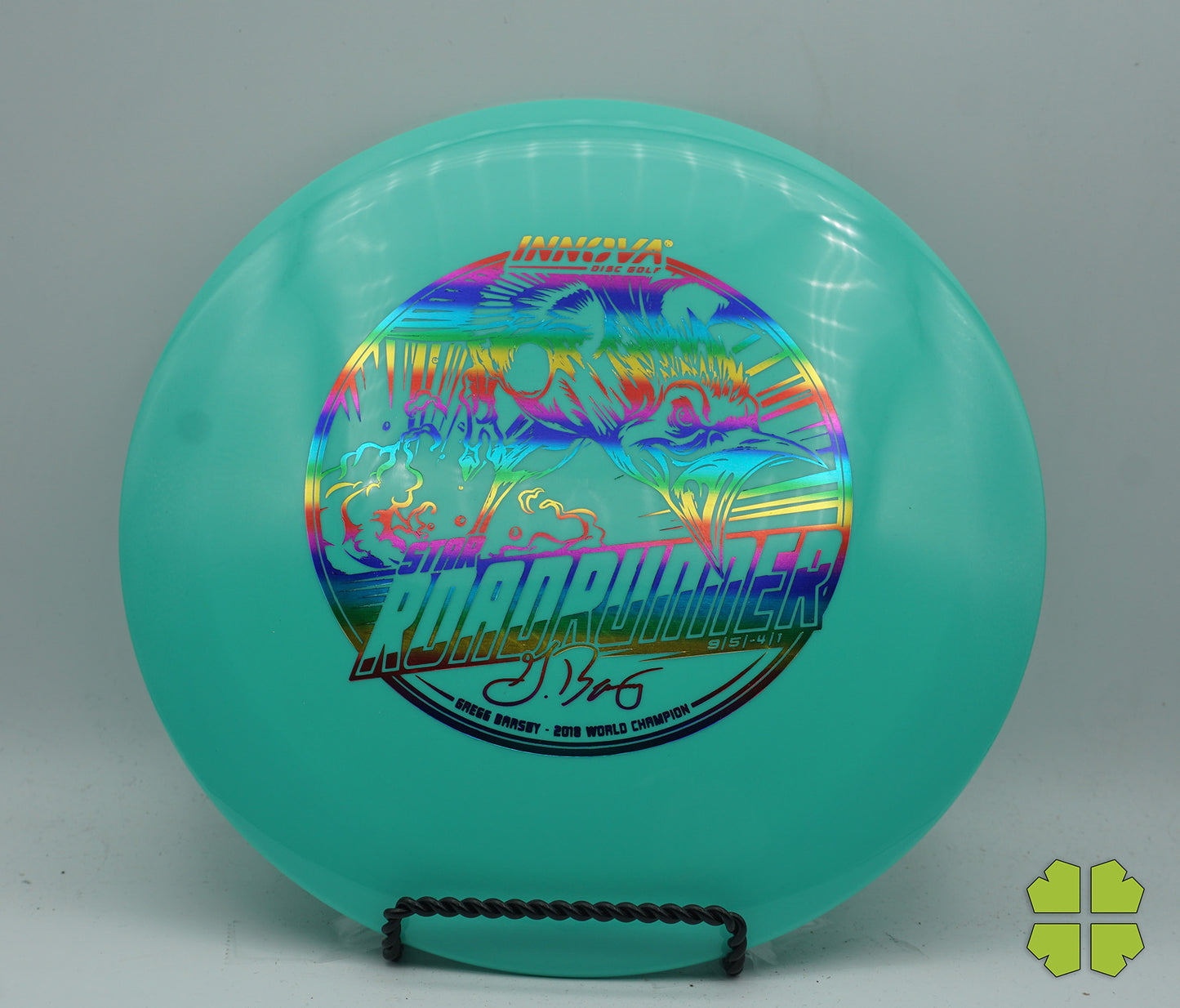 Roadrunner - Greg Barsby 2018 World Champion Star