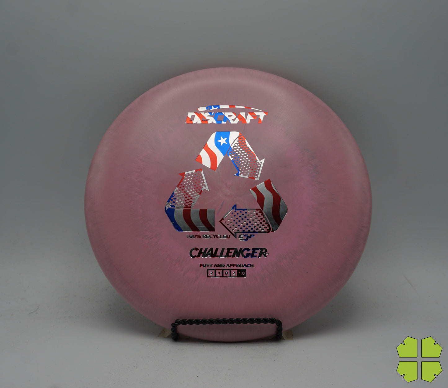 Challenger - Recycled Esp