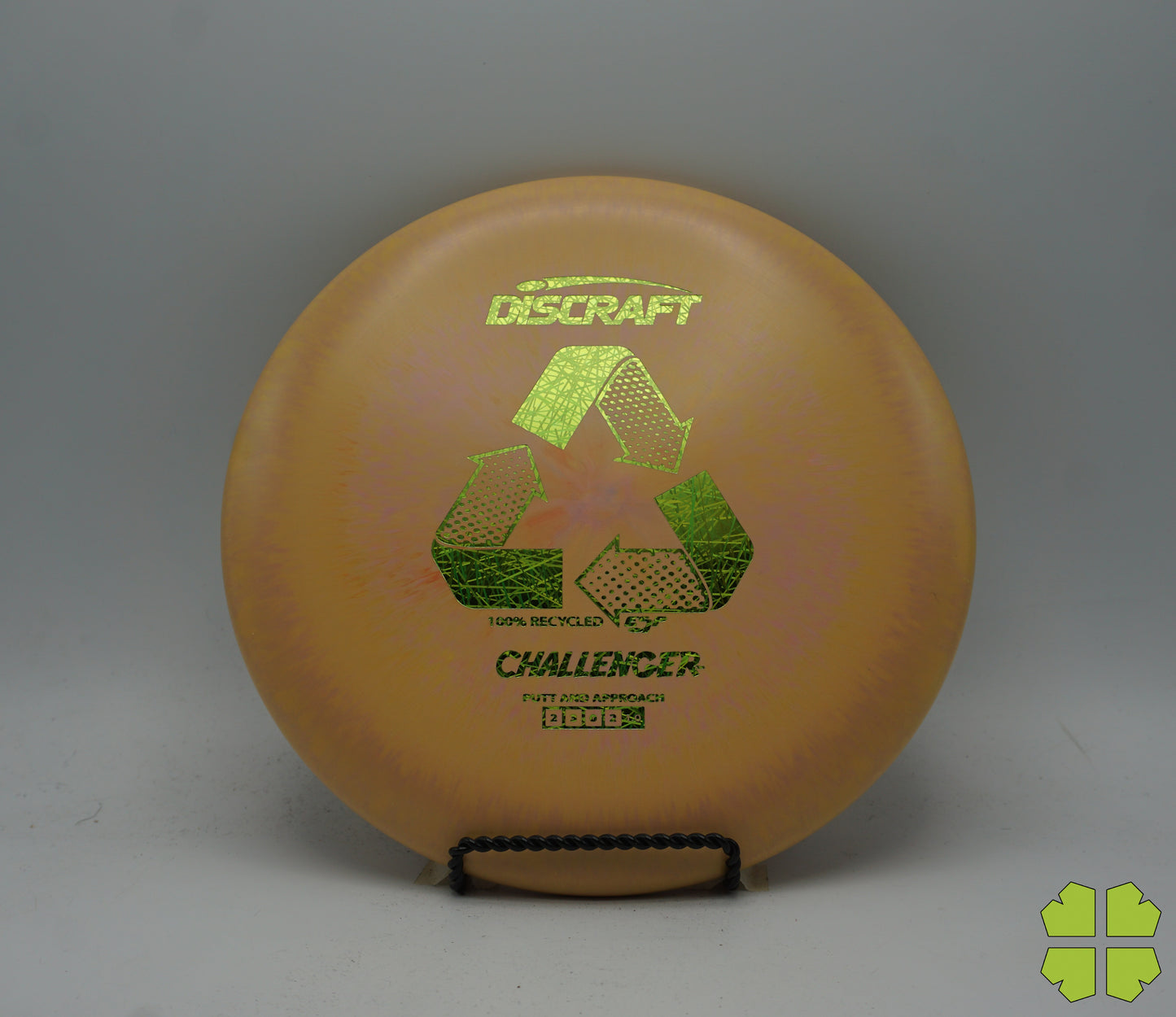 Challenger - Recycled Esp