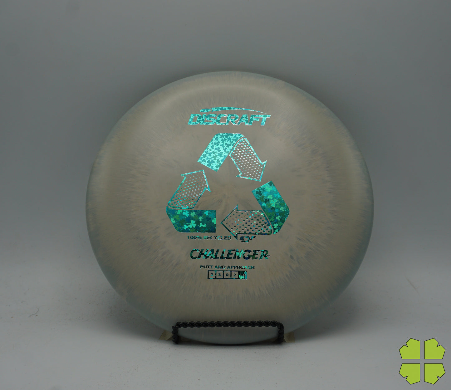 Challenger - Recycled Esp