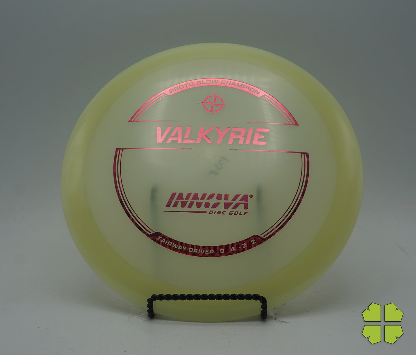 Valkyrie - Proto Glow Champion