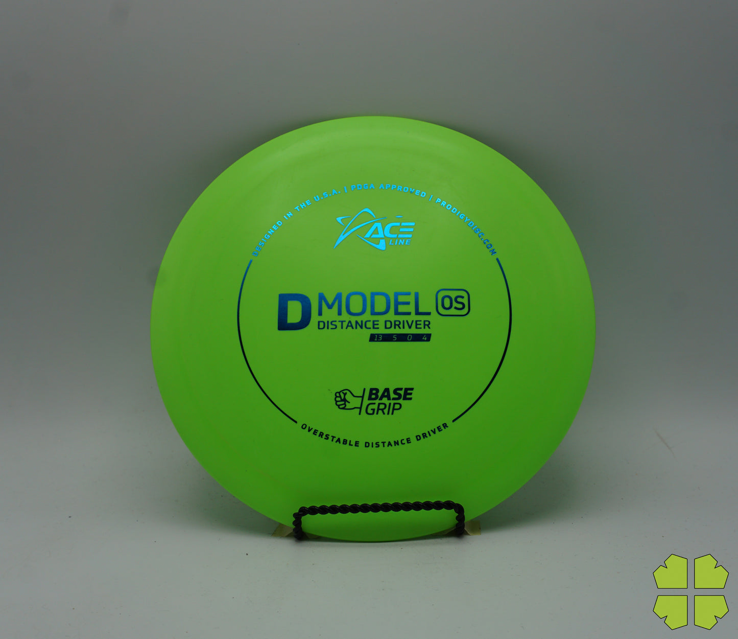 D Model OS - Ace Line BaseGrip