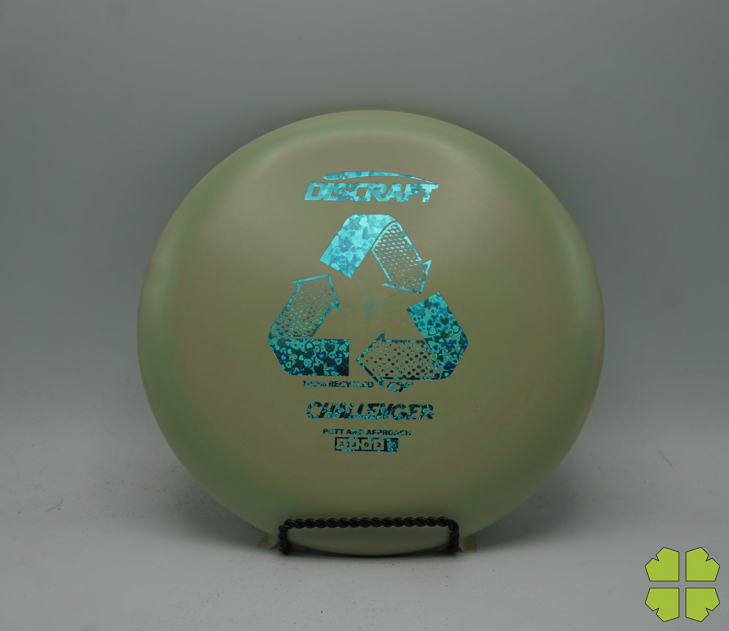 Challenger - Recycled Esp